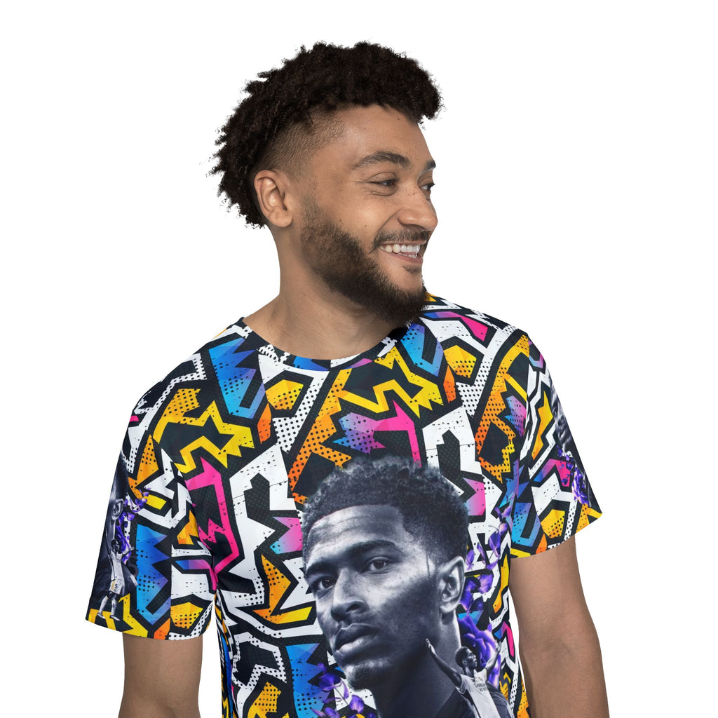 jude bellingham Graphic jersey