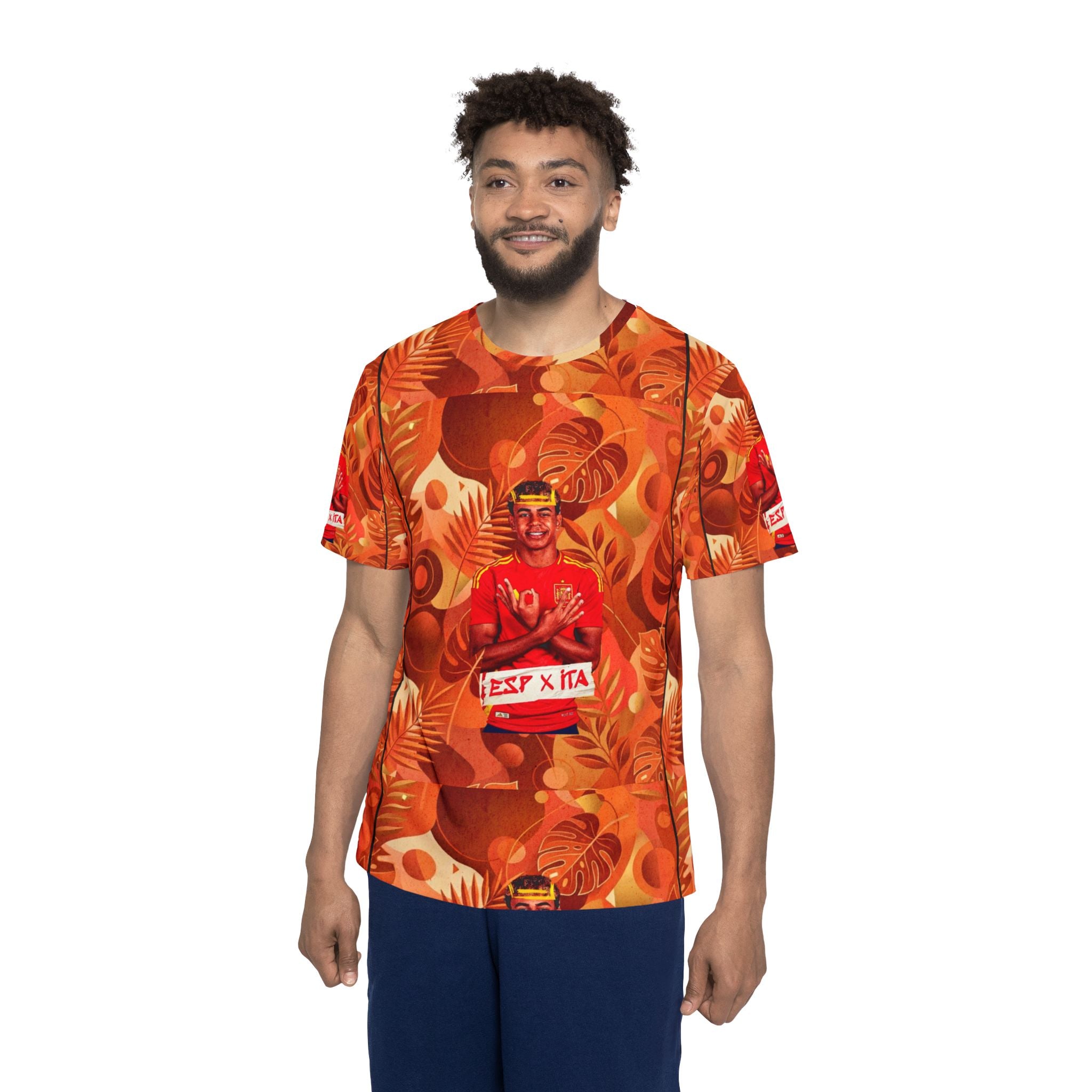 Men's Sports Jersey (AOP)