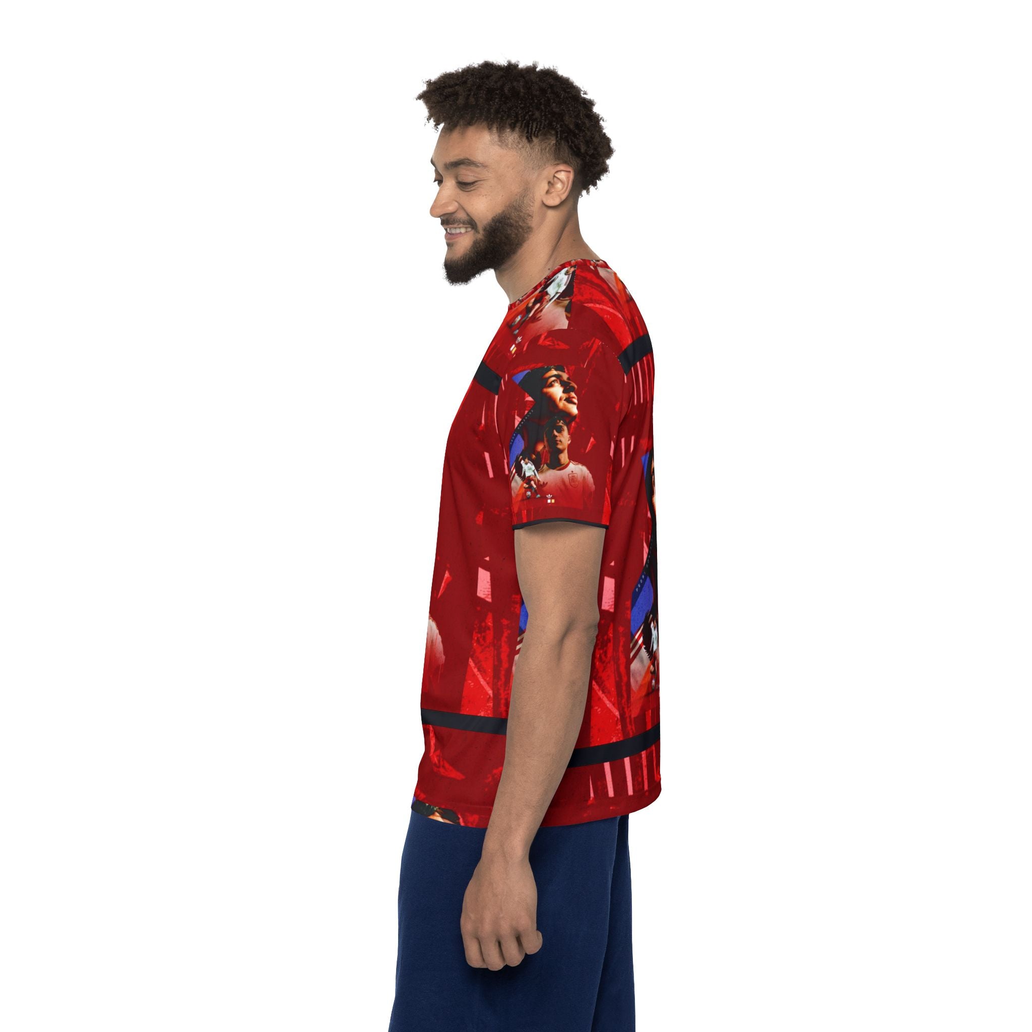 Pedri Graphic jersey