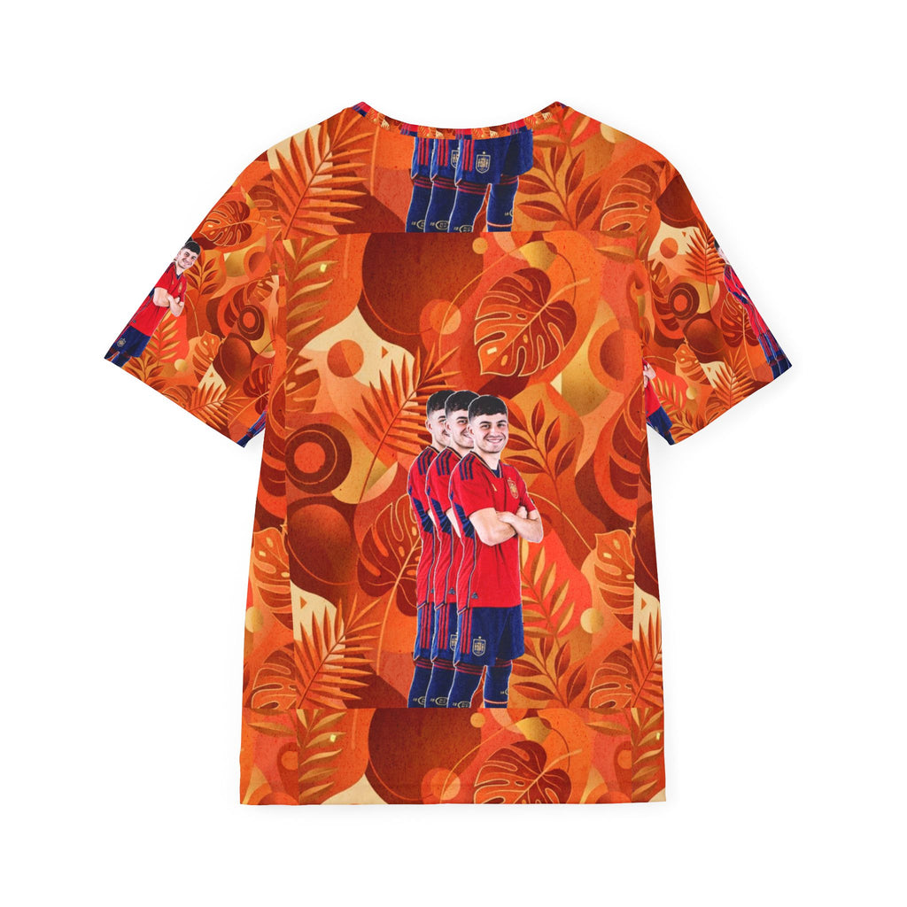 Pedri Graphic jersey