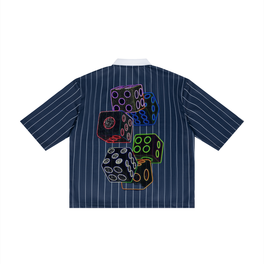 PEDRI GRAPHIC JERSEY