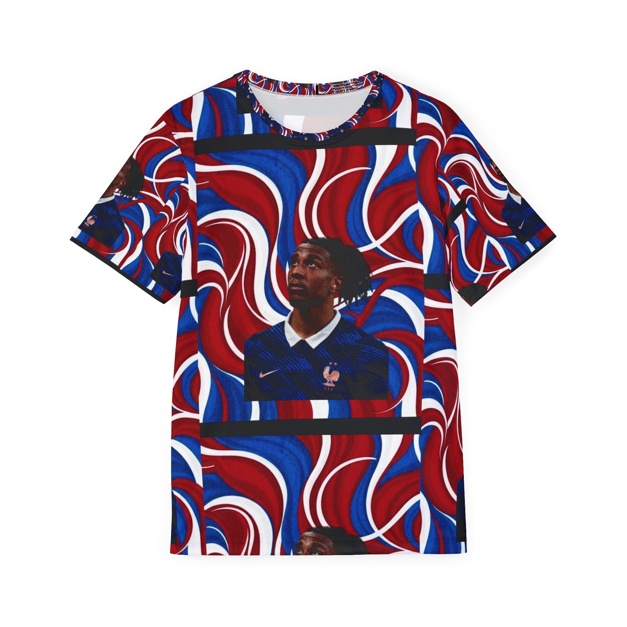 M.olise Graphic jersey