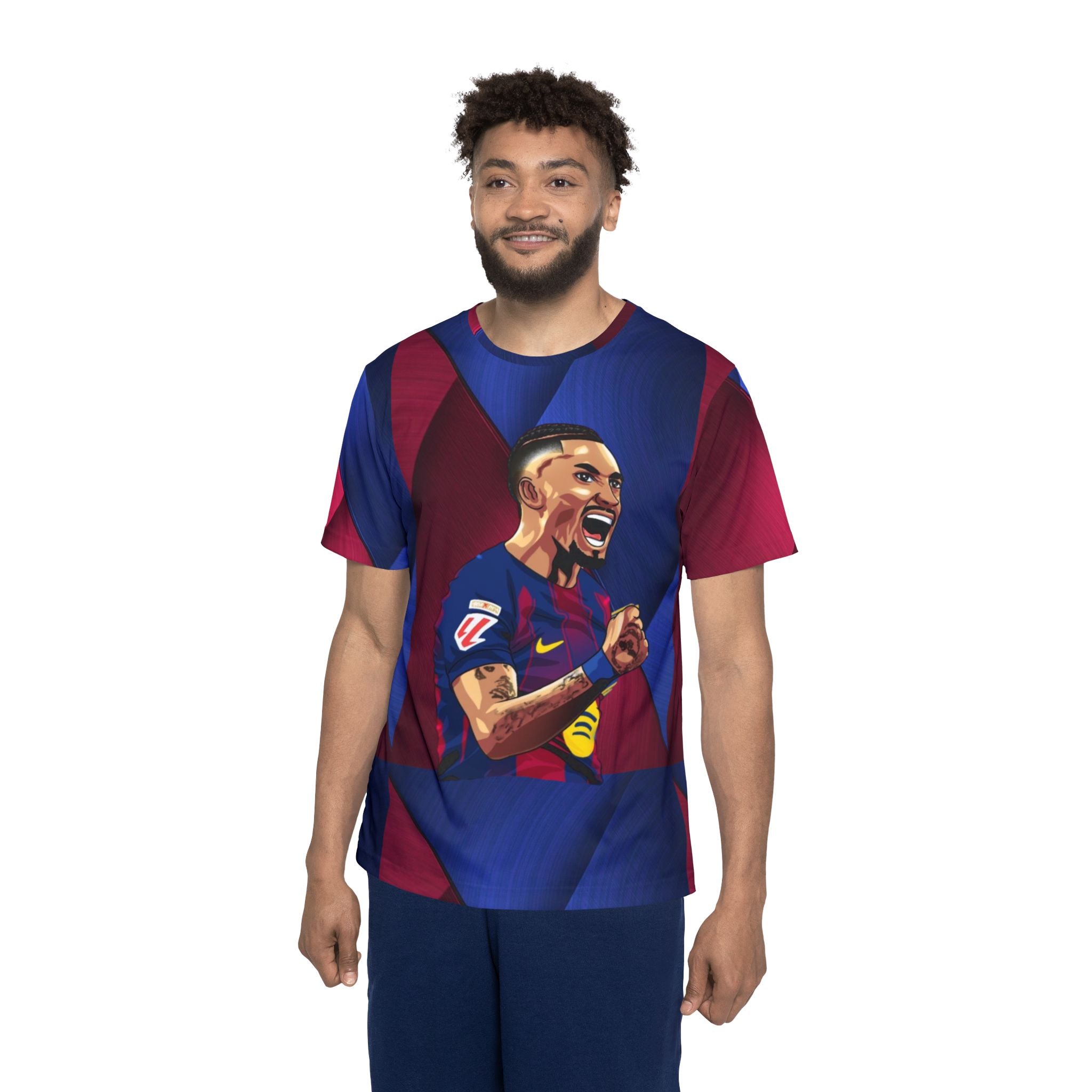 Raphina Graphic Jersey