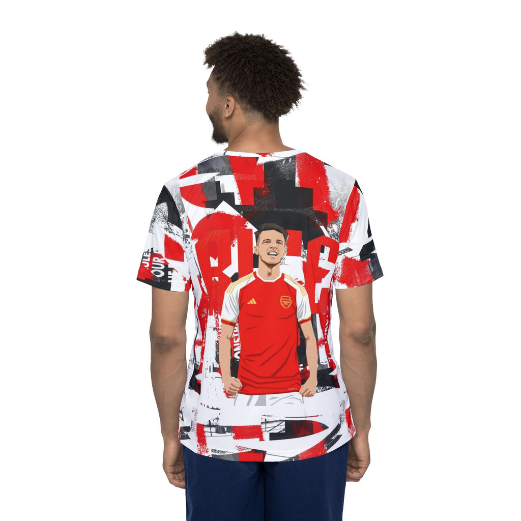 Declan Rice Graphic Jersey