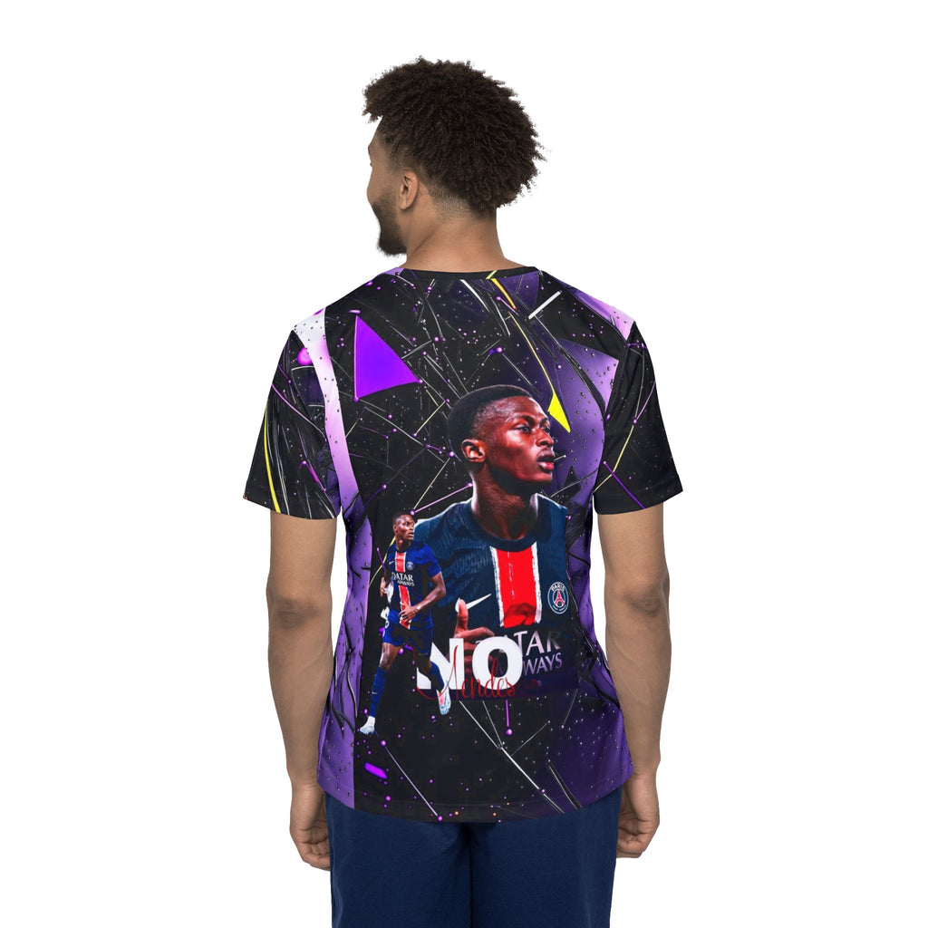 Nuno Mendes Graphic Jersey