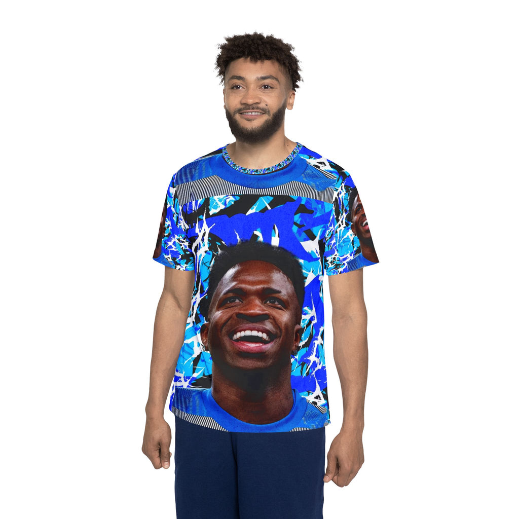 vini jr Graphic jersey