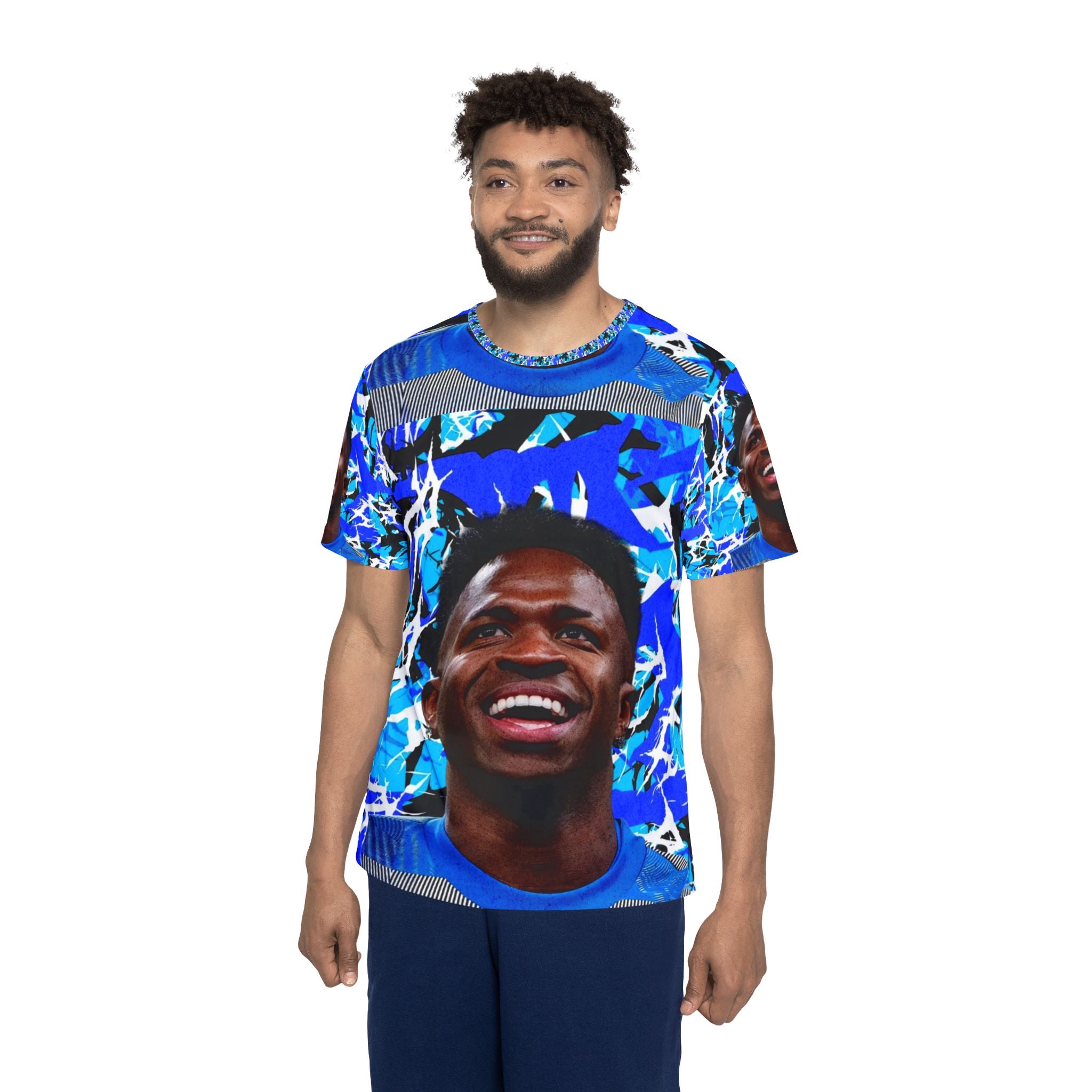 vini jr Graphic jersey