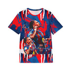Raphina Graphic Jersey
