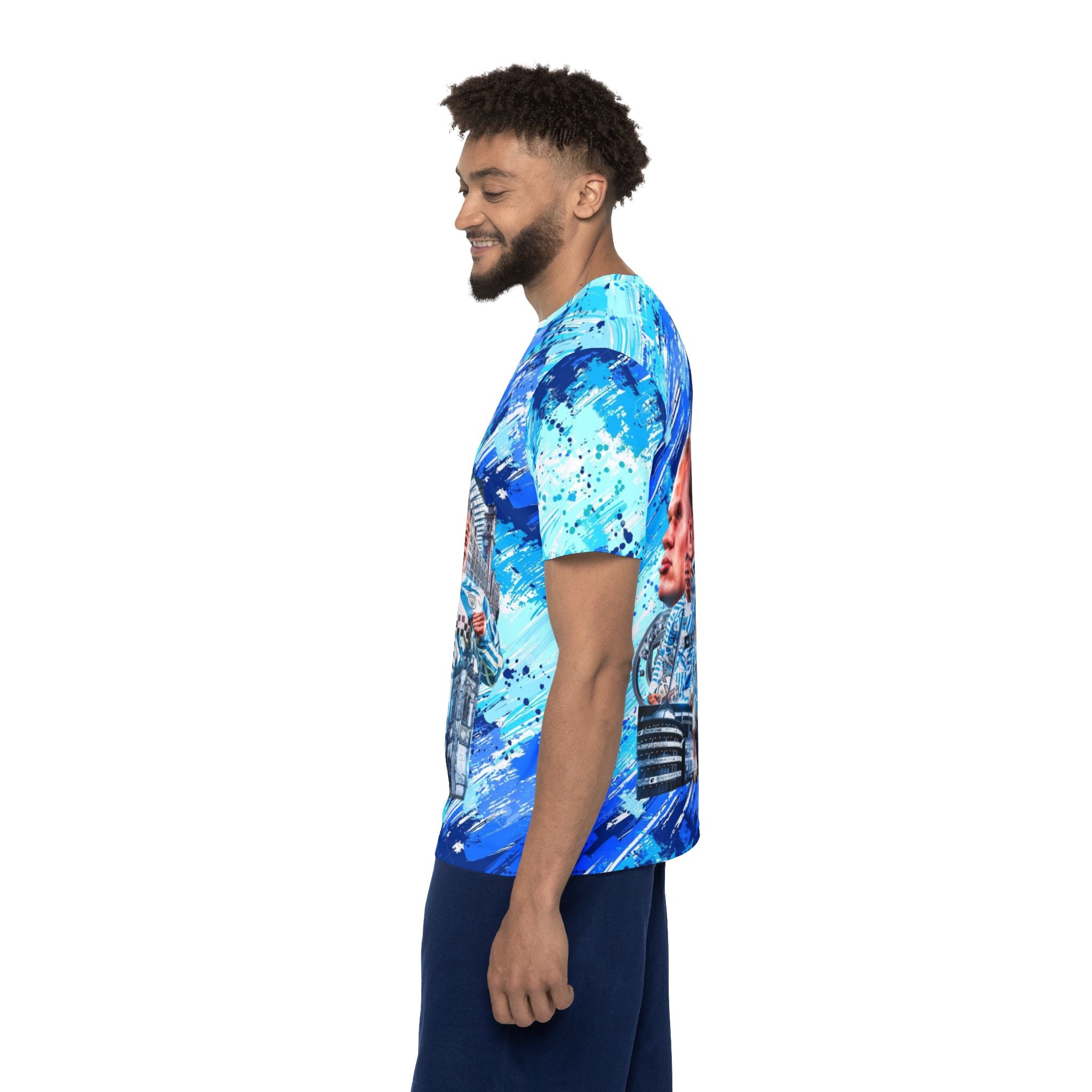 haaland  Graphic jersey