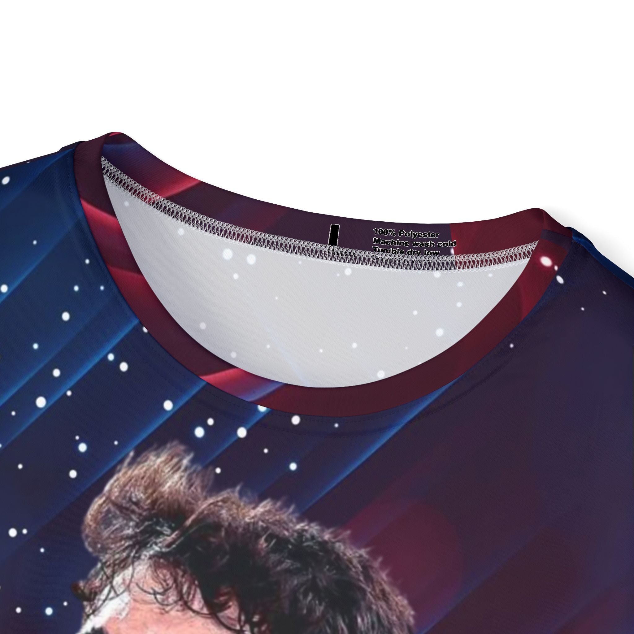 Pau Cubarsi Graphic Jersey