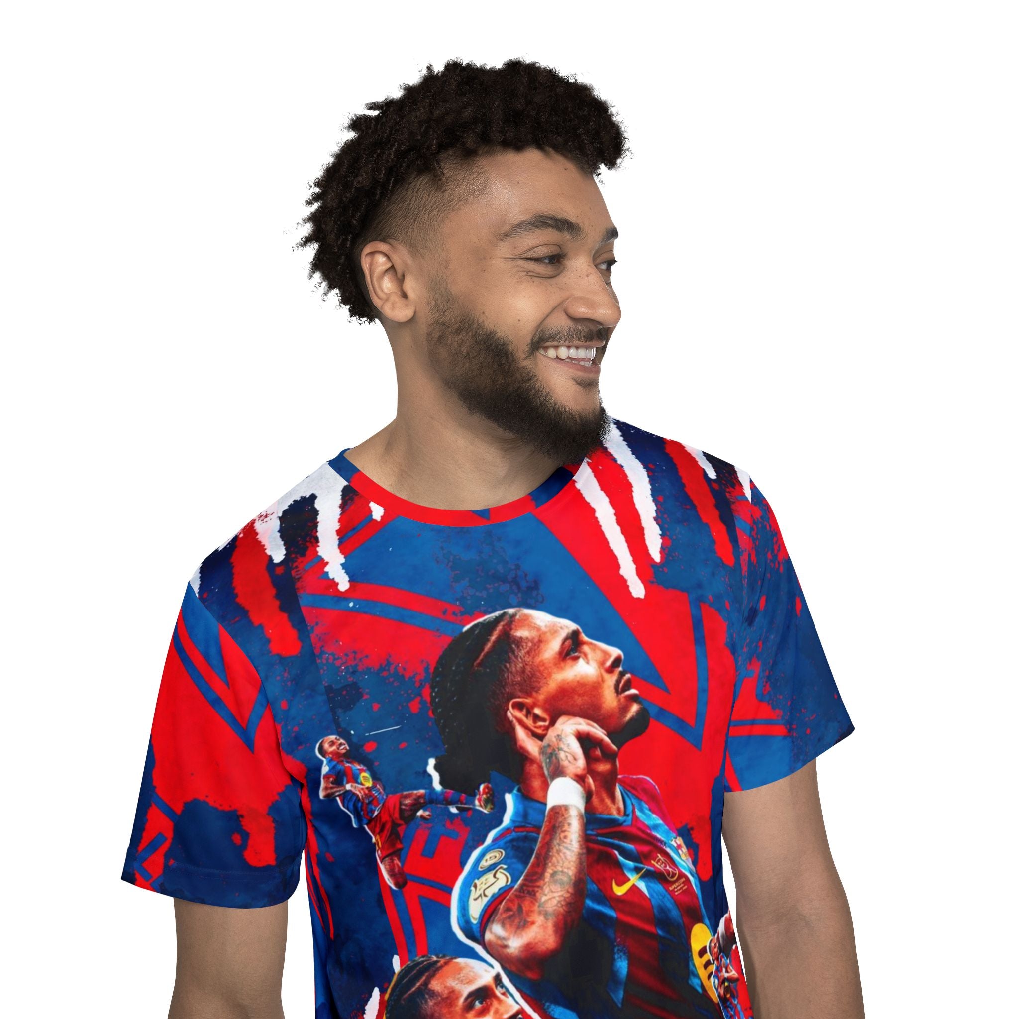 Raphina Graphic Jersey
