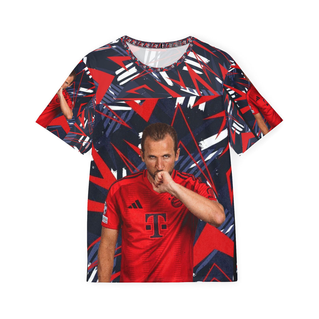 H.kane Graphic jersey