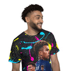 Désiré Doué Graphic Jersey