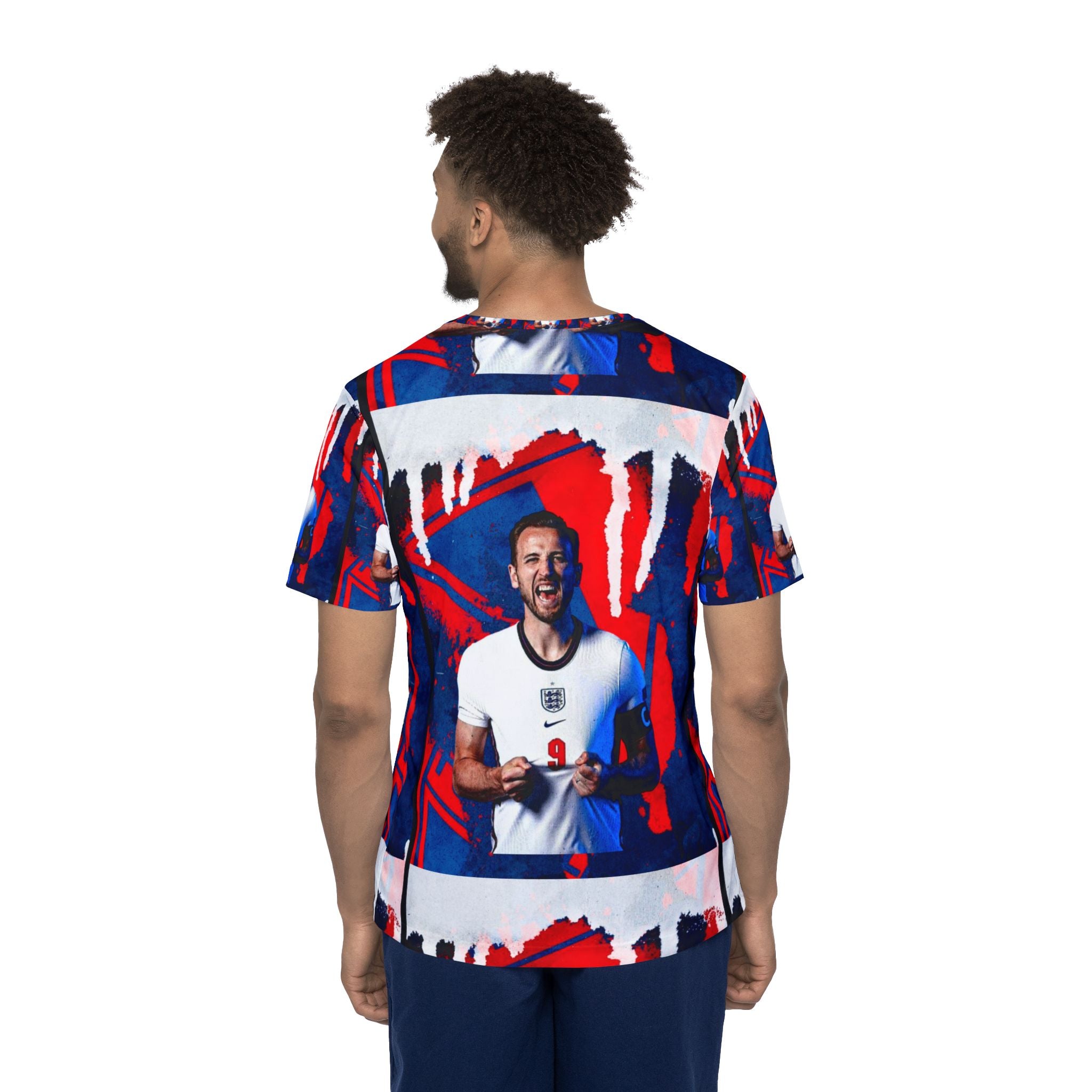 h.kane Graphic jersey