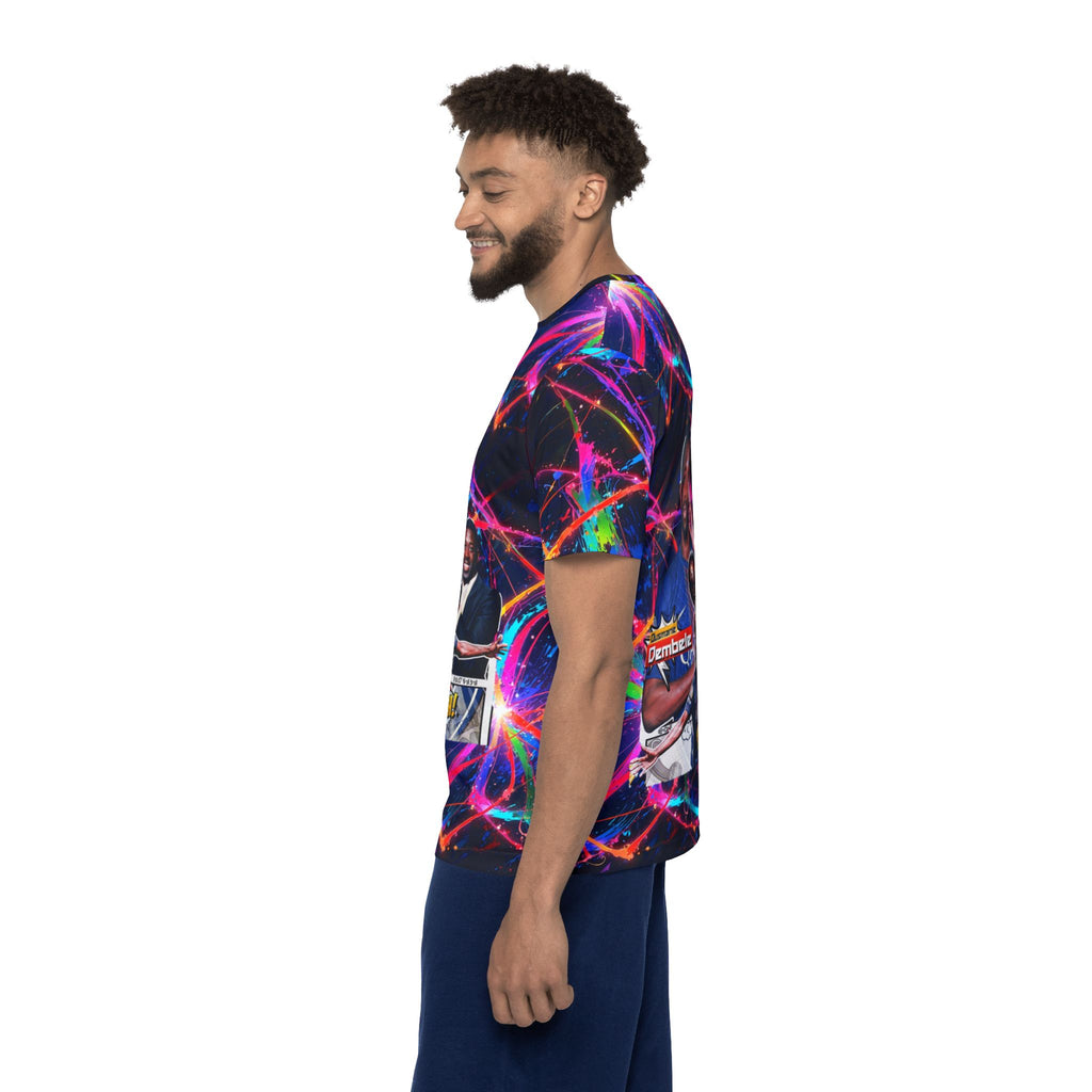 Ousmane Dembélé Graphic Jersey