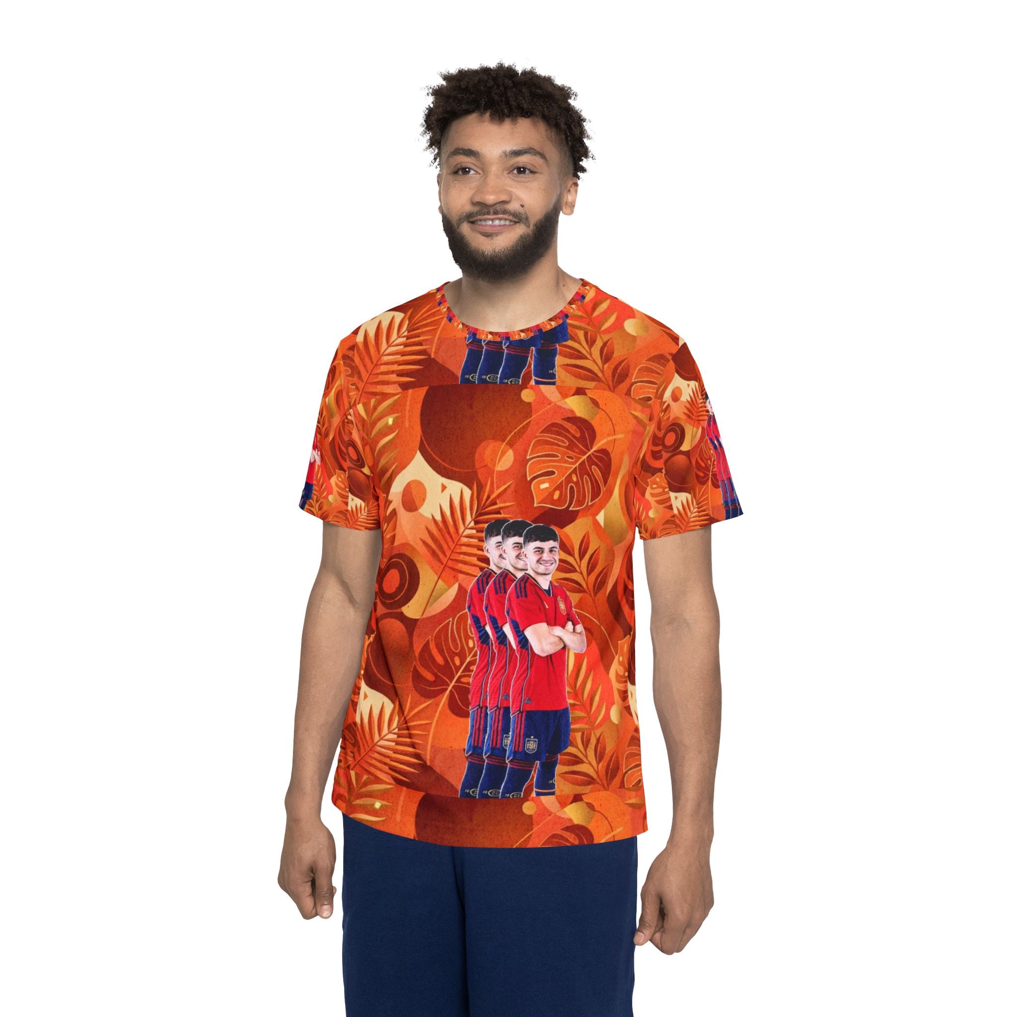 Pedri Graphic jersey