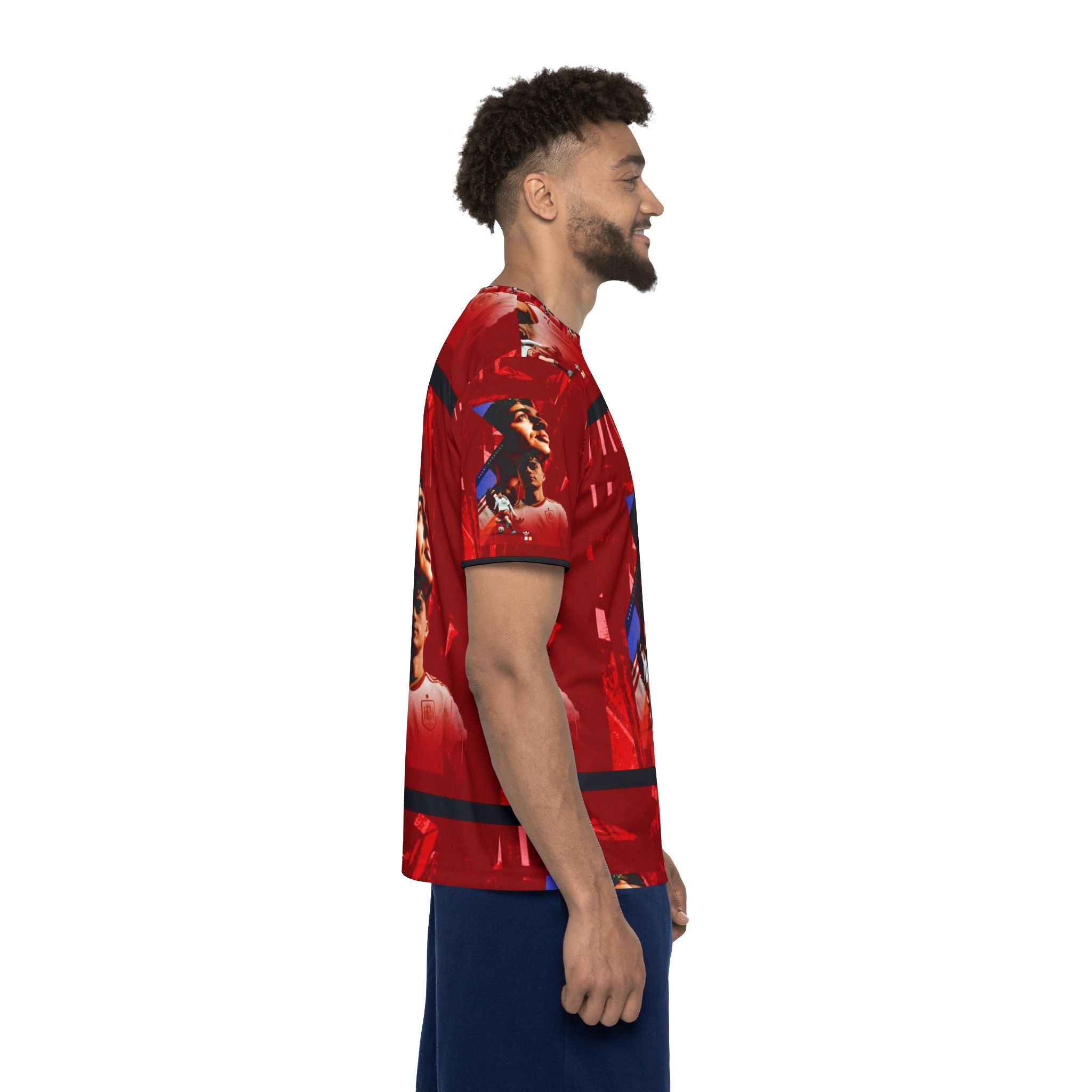 Pedri Graphic jersey