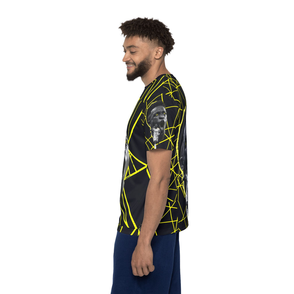 vini jr Graphic jersey