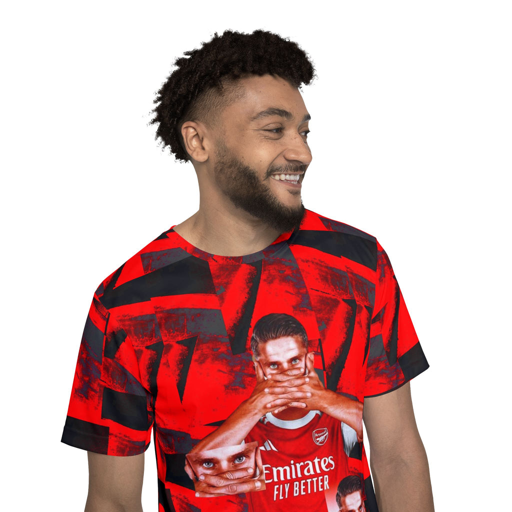 Viktor Gyokeres Graphic Jersey