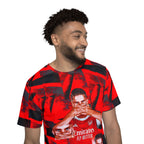 Viktor Gyokeres Graphic Jersey