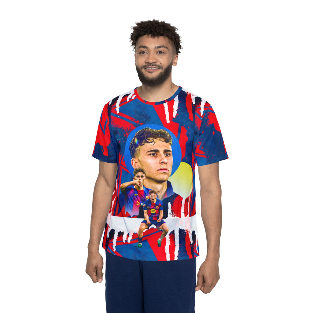 Fermin López Graphic Jersey