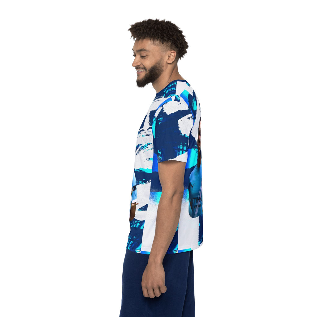 Cherki  Graphic jersey