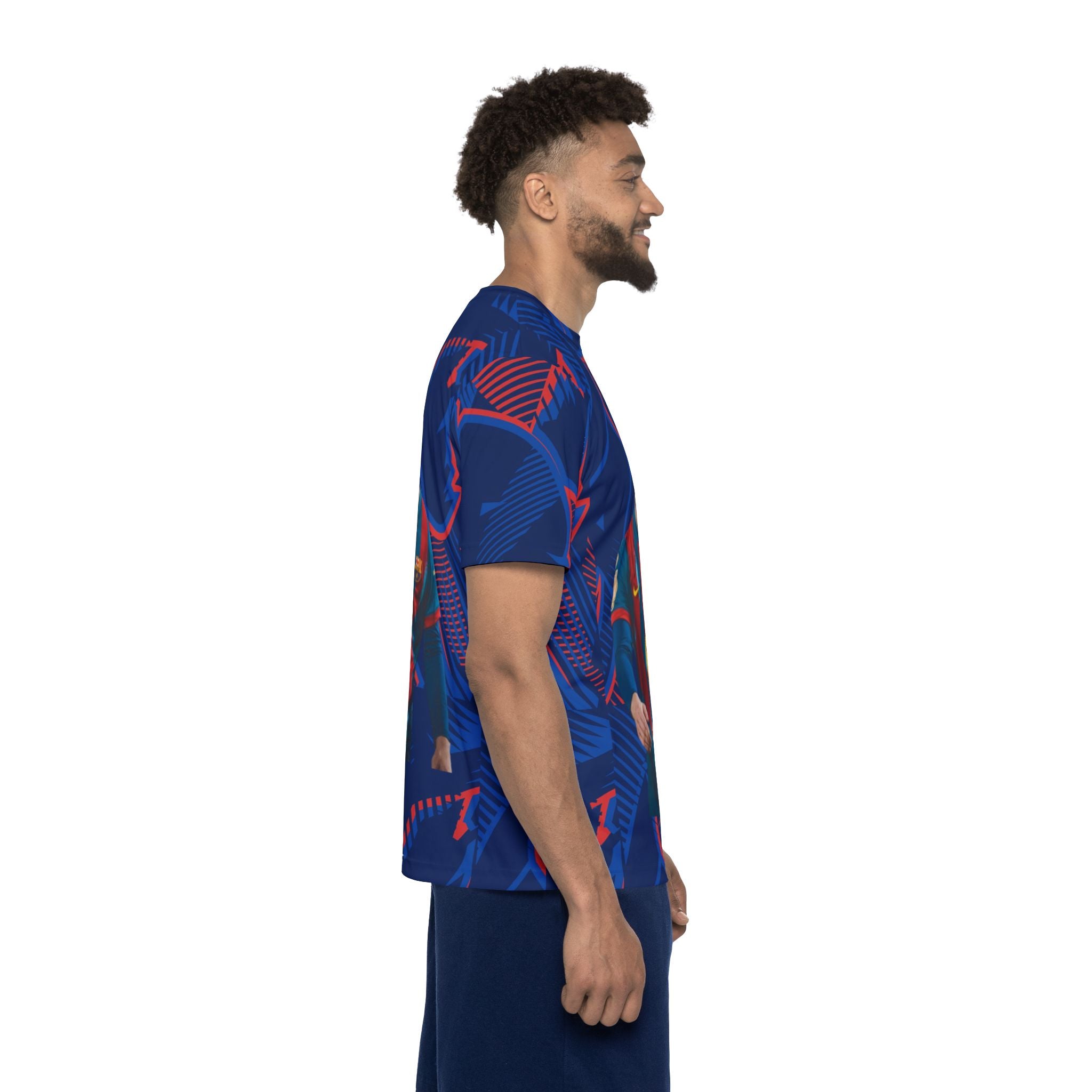 Dani Olmo Graphic Jersey