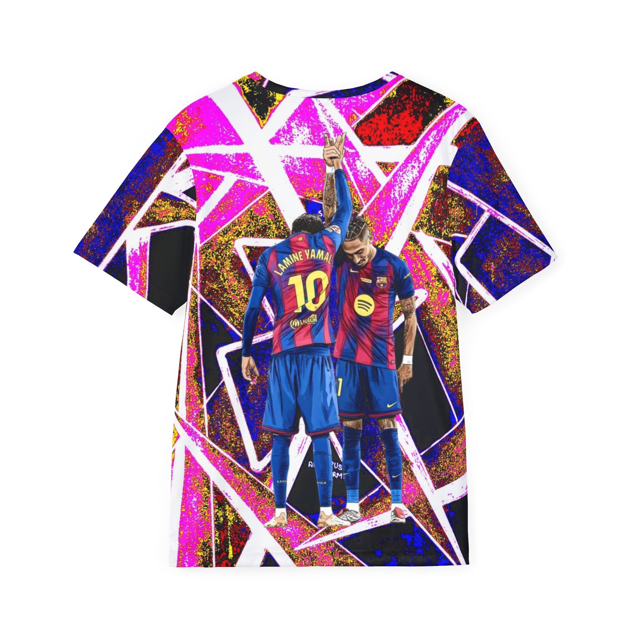 Raphina X Lamine Graphic Jersey