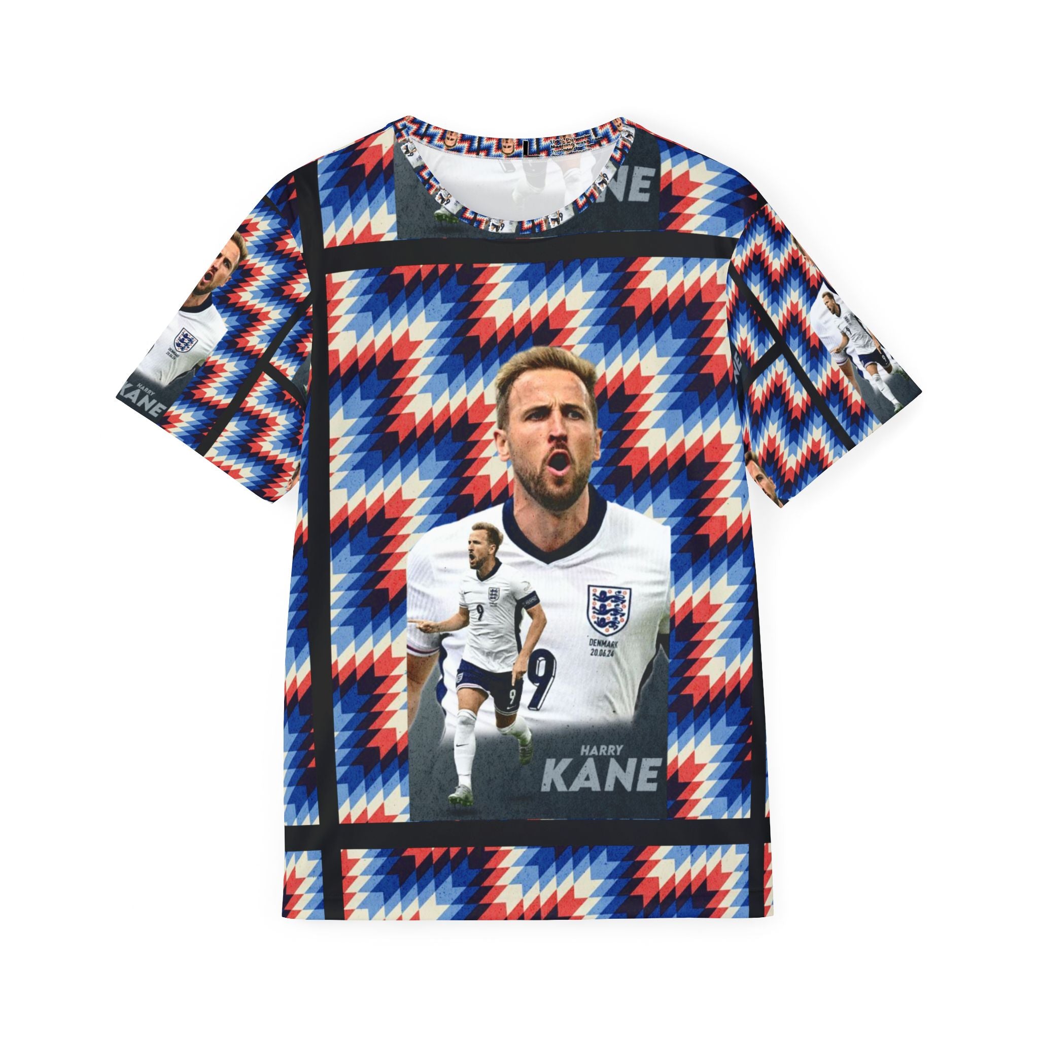 Harry Kane Graphic jersey