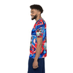 M.olise Graphic jersey