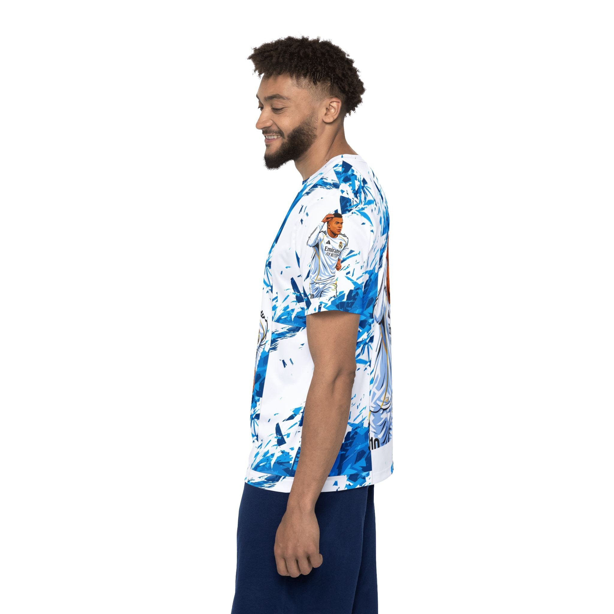 mbappe Graphic jersey