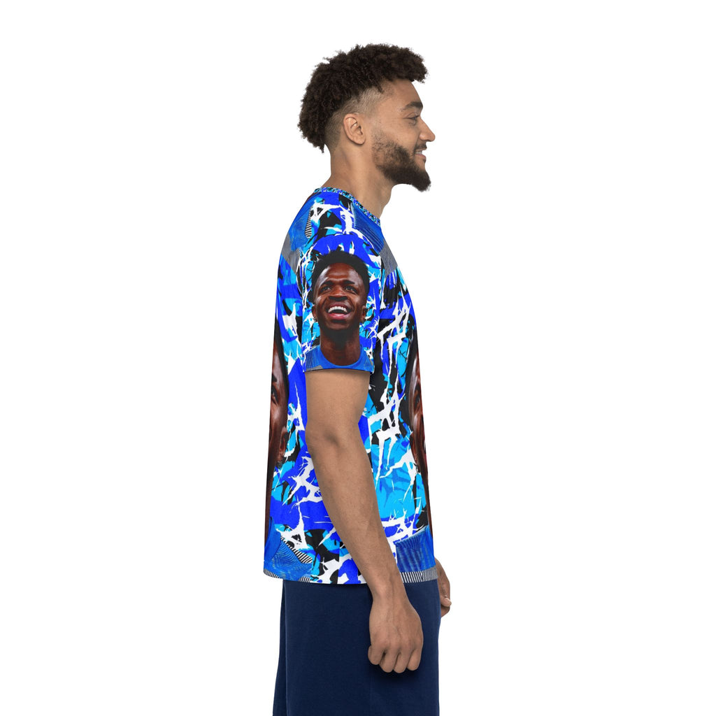 vini jr Graphic jersey