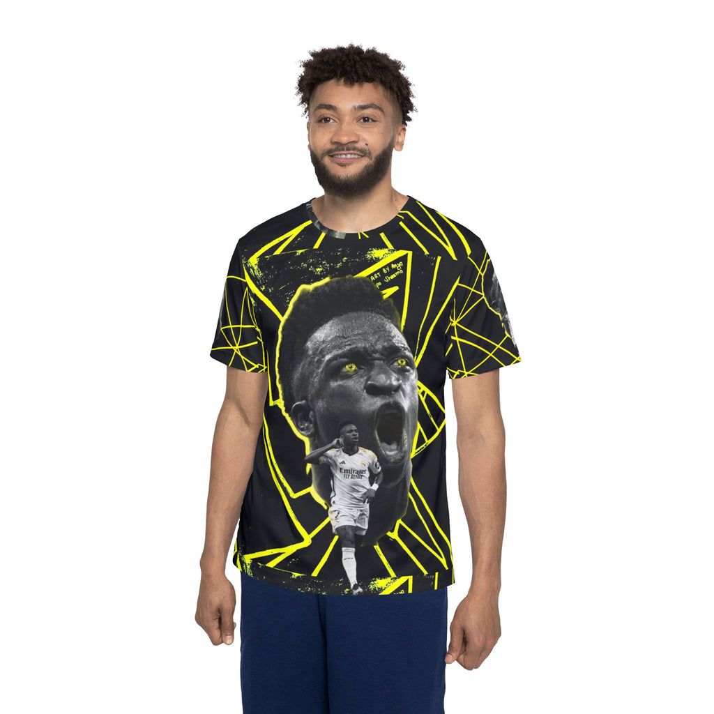 vini jr Graphic jersey