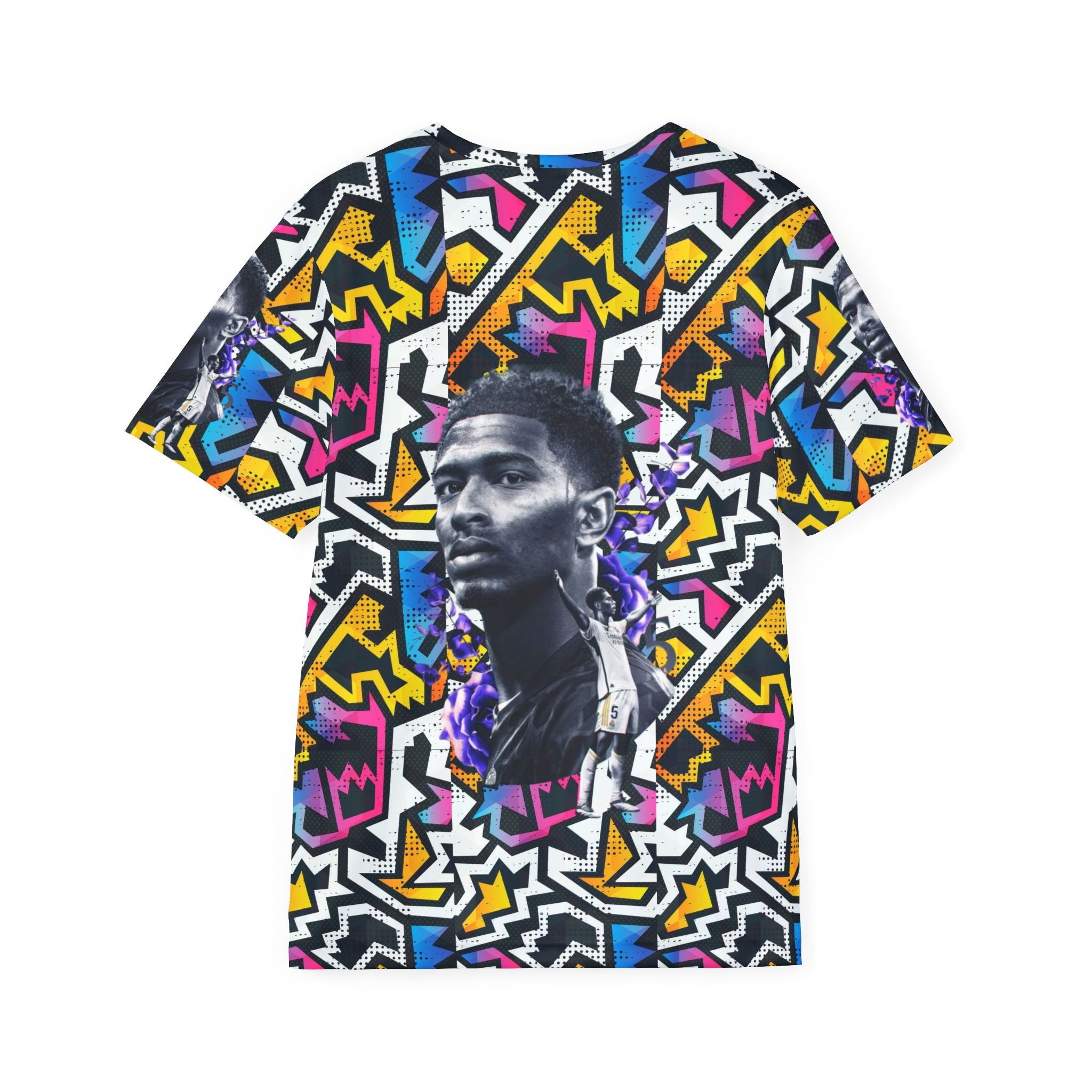 jude bellingham Graphic jersey