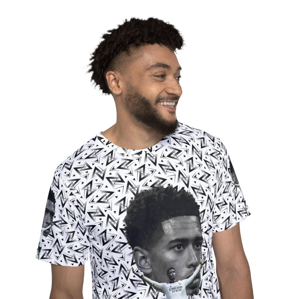 bellignham Graphic jersey