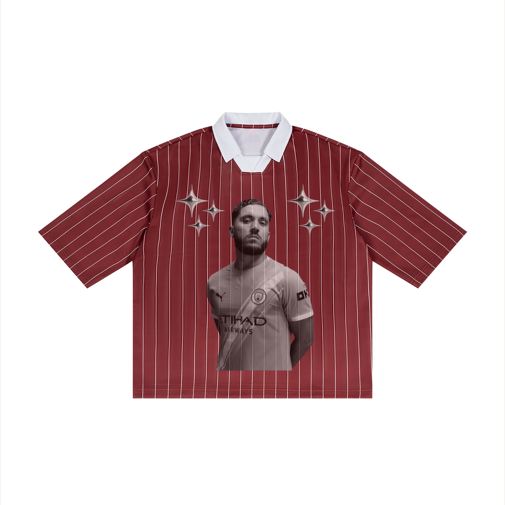 Cherki Graphic Jersey