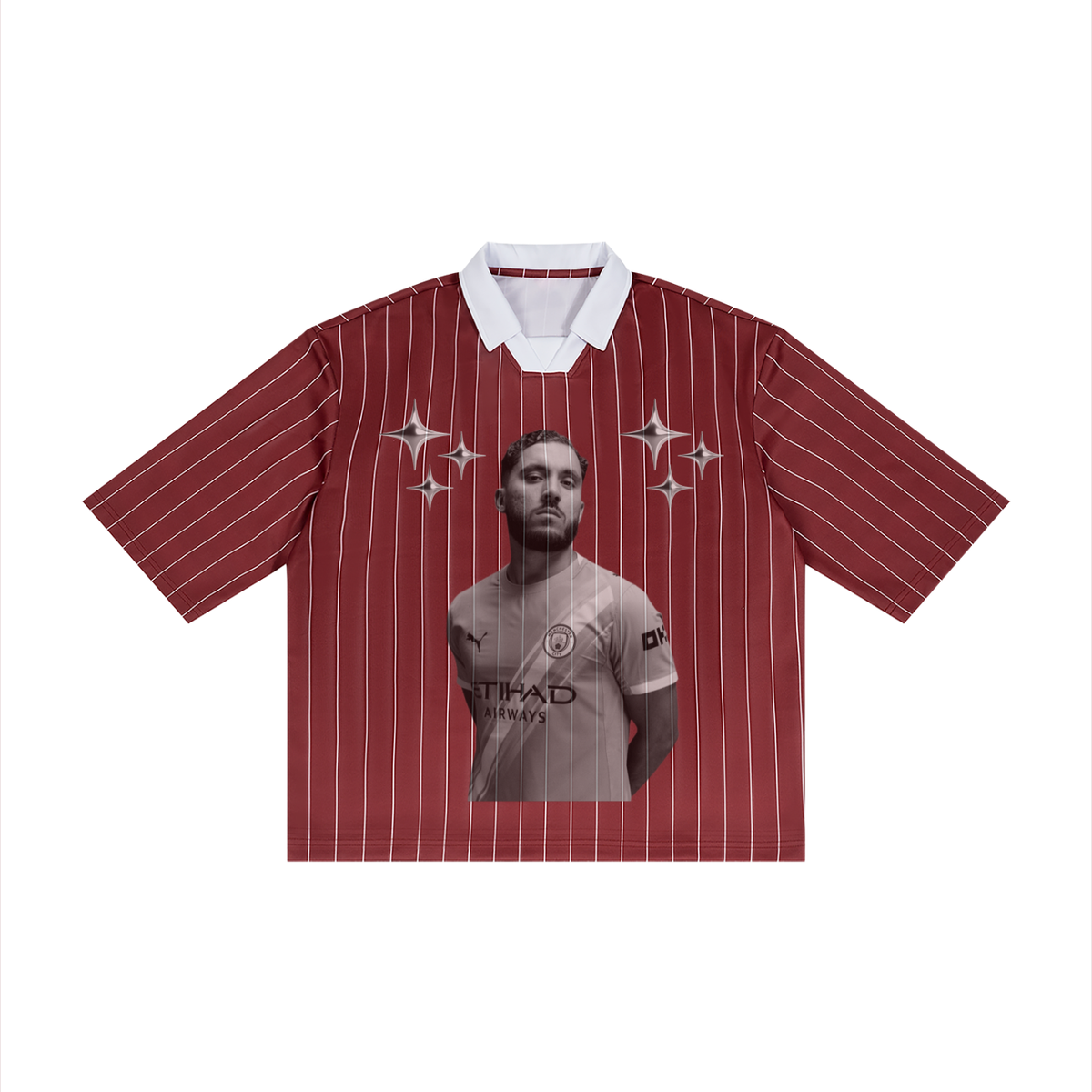 Cherki Graphic Jersey