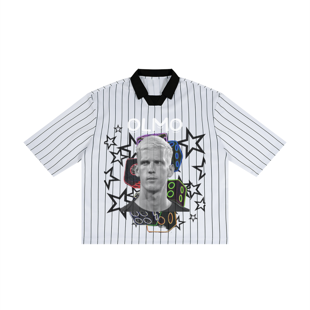 Dani Olmo Graphic Jersey
