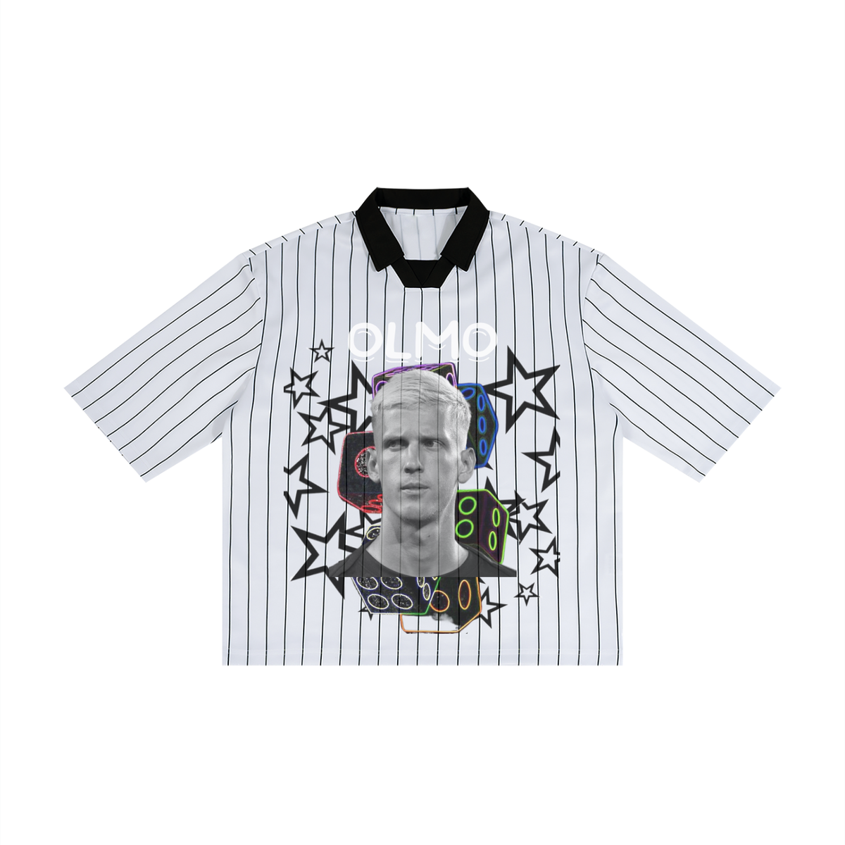Dani Olmo Graphic Jersey