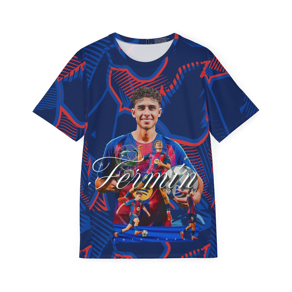 Fermin López Graphic Jersey