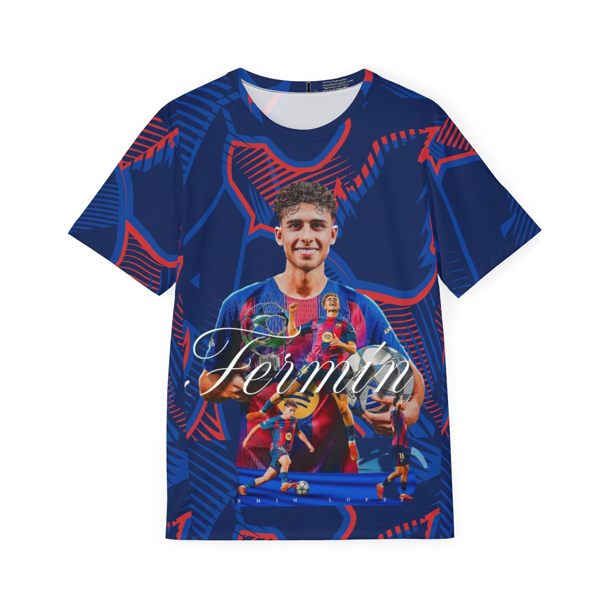 Fermin López Graphic Jersey
