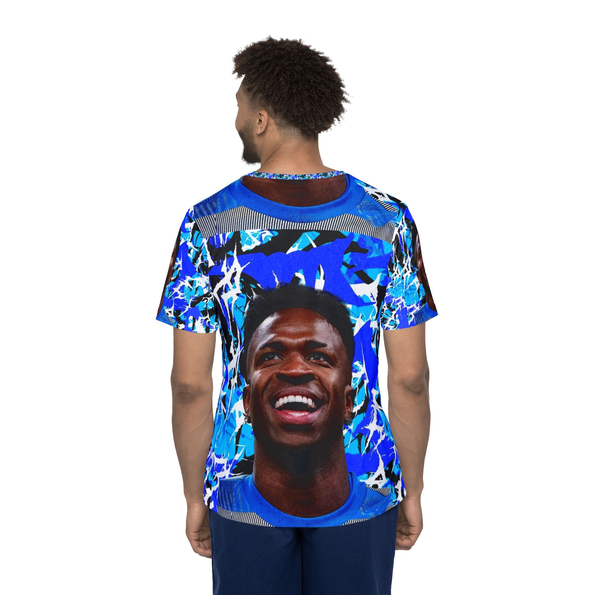 vini jr Graphic jersey
