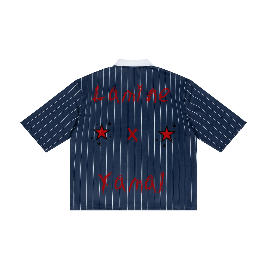 LAMINE YAMAL GRAPHIC JERSEY