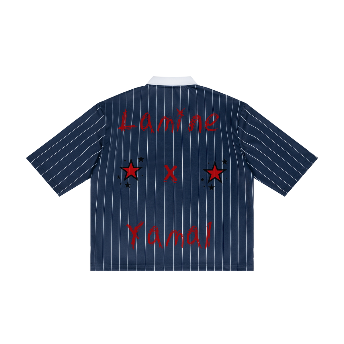 LAMINE YAMAL GRAPHIC JERSEY