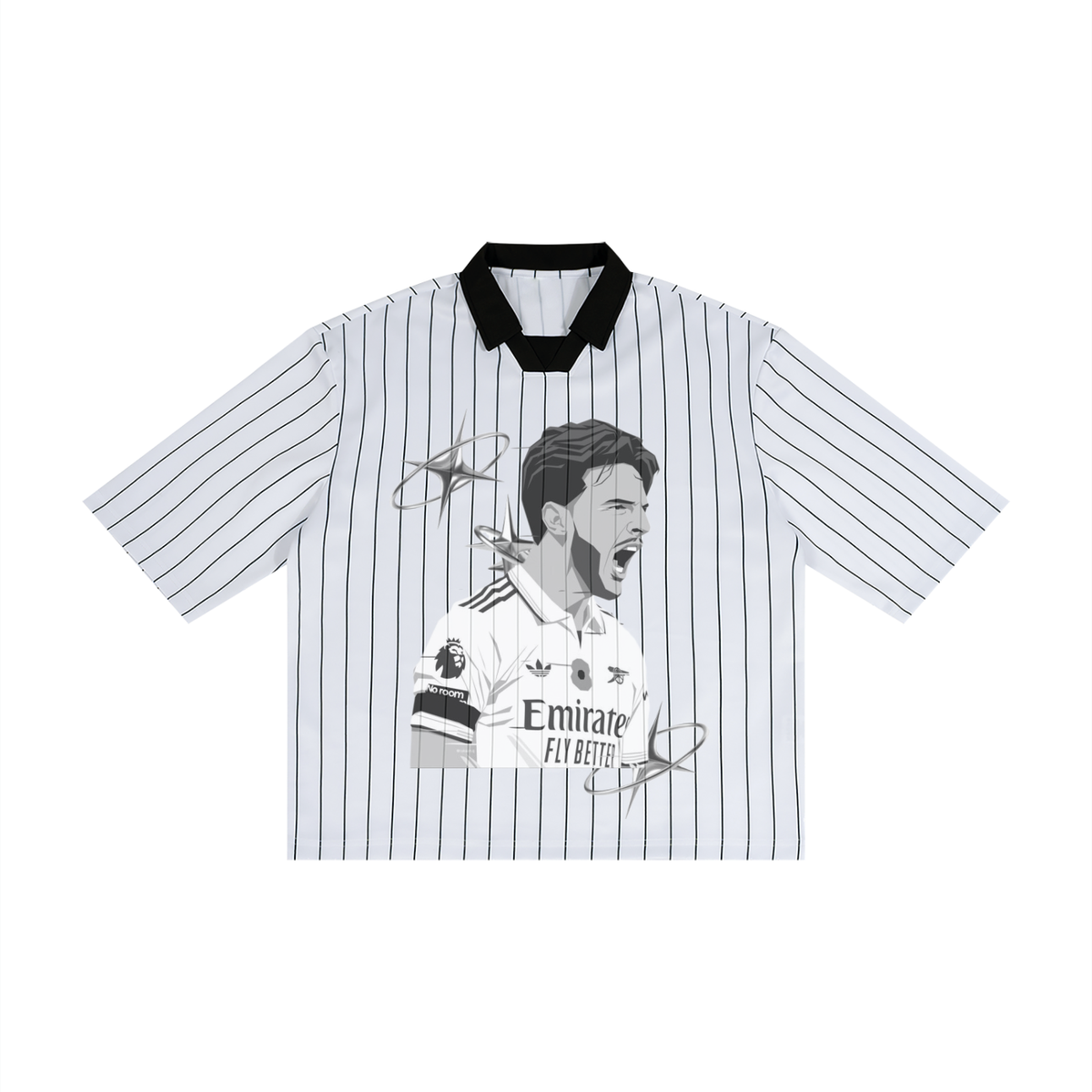 Declan Rice Graphic Jersey