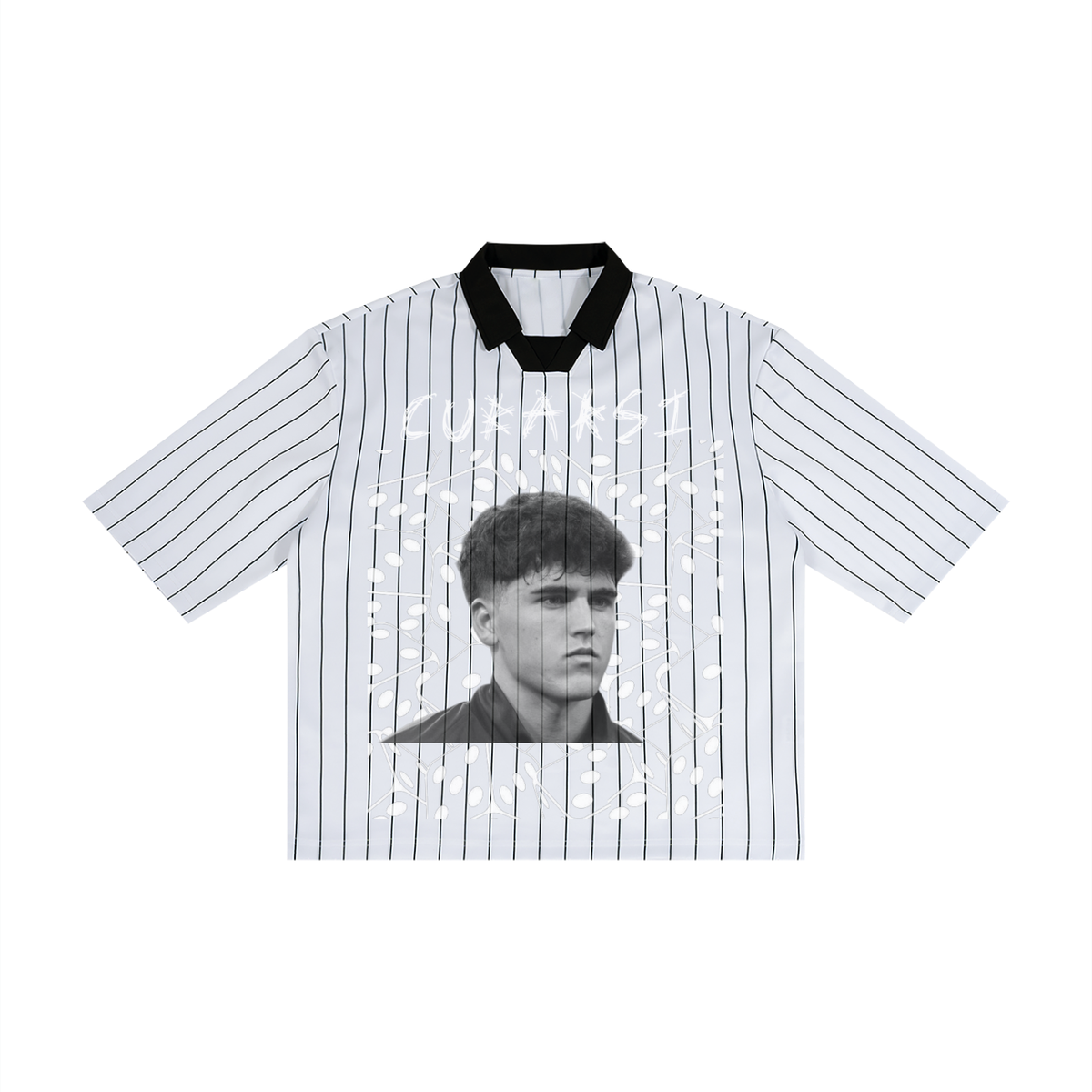 PAU CUBARSI GRAPHIC JERSEY