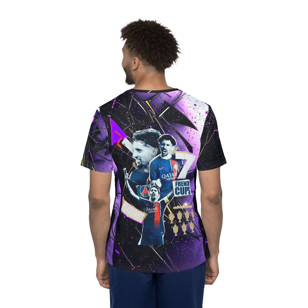 Marquinhos Graphic Jersey