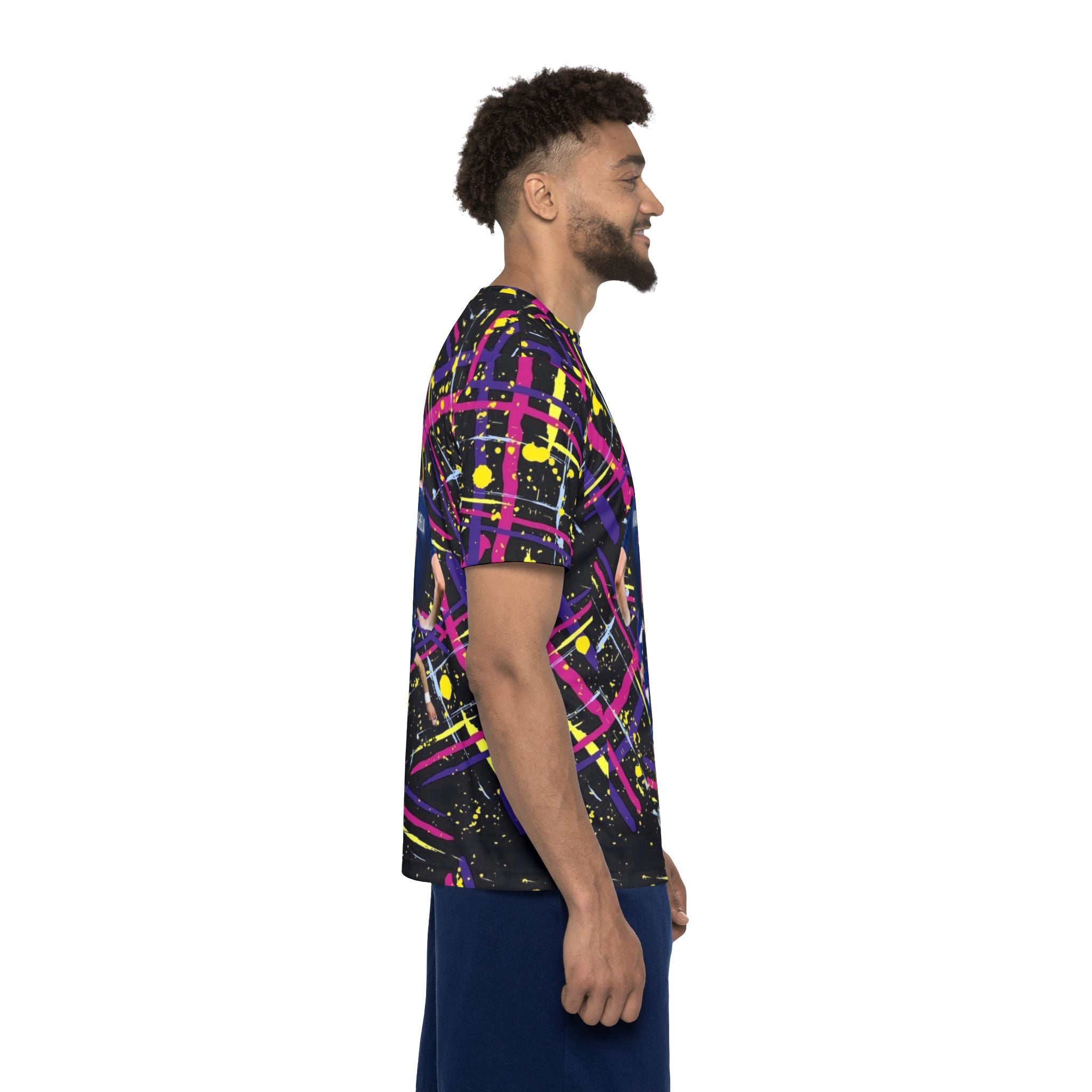 Kvaratskhelia Graphic Jersey