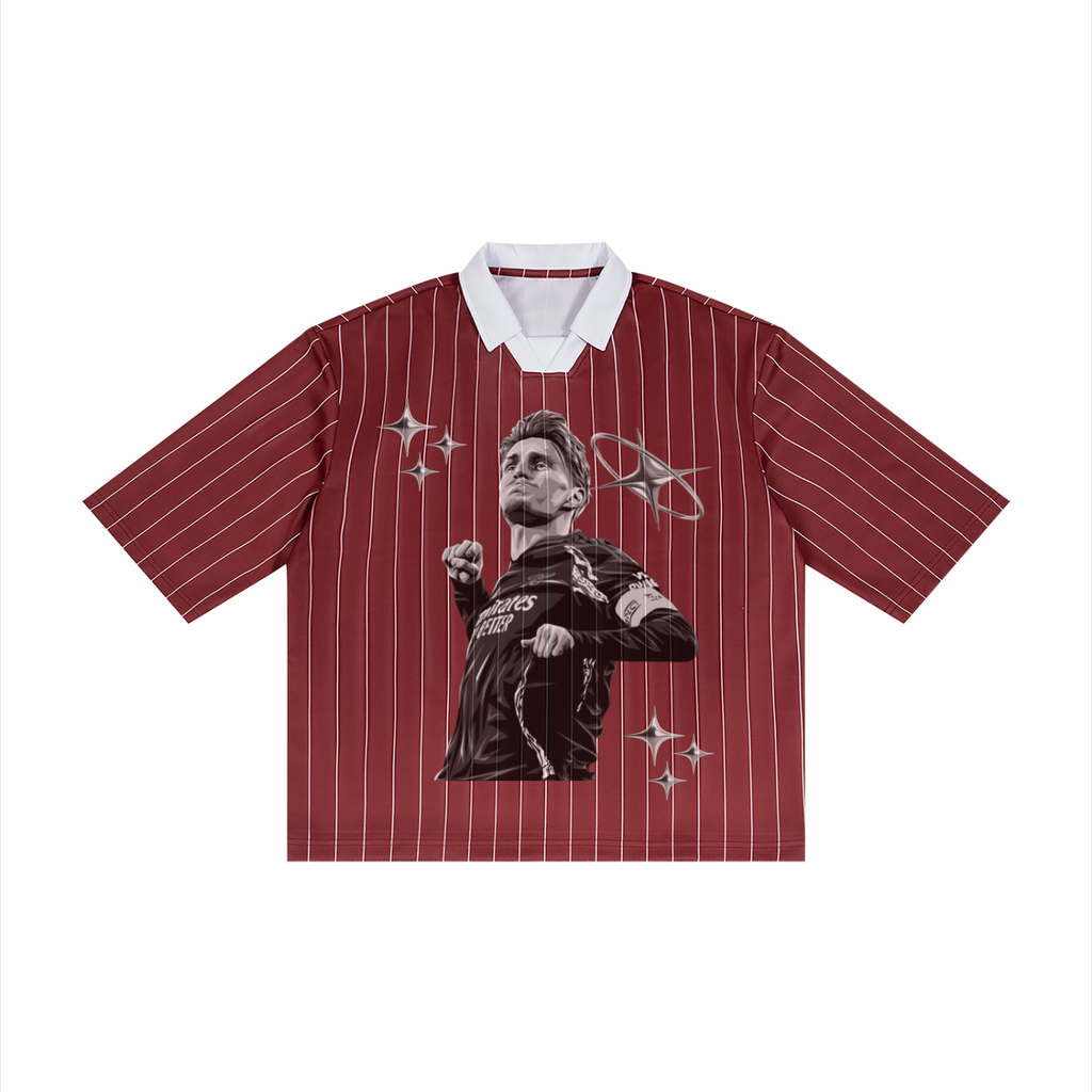 Odegaard Graphic Jersey
