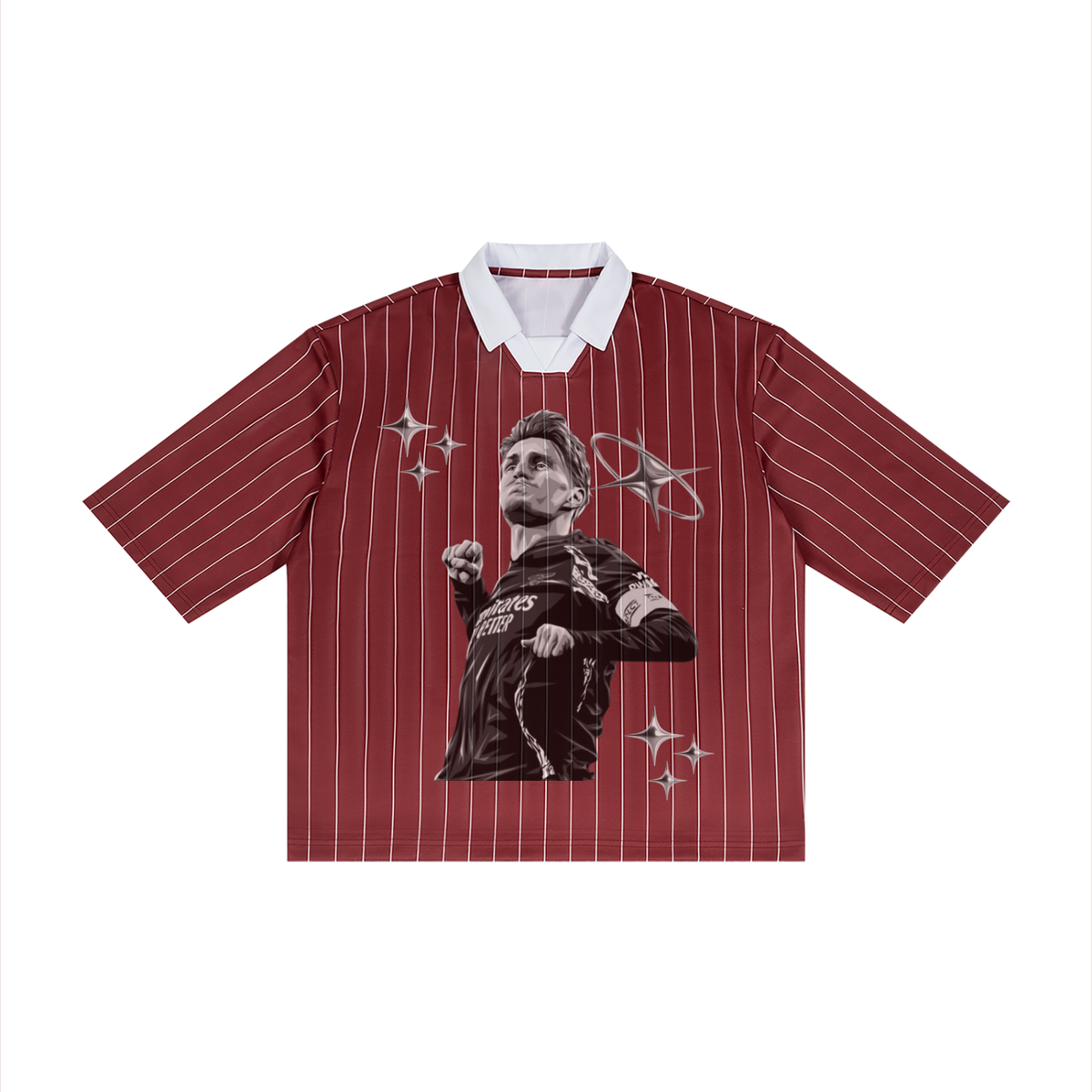 Odegaard Graphic Jersey